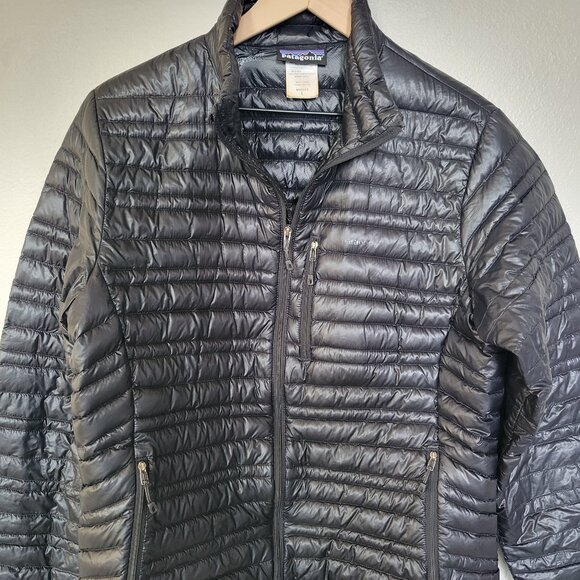 Patagonia Women's Ultralight Down Jacket (Size Large) - Picture 1 of 5